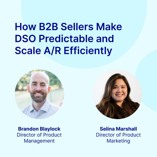 TreviPay's tweet photo. Still managing net terms with manual processes?

See how leading B2B sellers:
✔️ Guarantee DSO
✔️ Eliminate manual A/R
✔️ Scale without adding headcount
https://t.co/OyXOIBx9bA

#B2BPayments #AccountsReceivable #Fintech https://t.co/ffFozTuejU