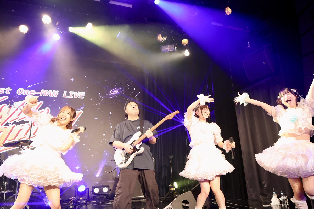 elRF0Wg7CMpOhjh's tweet photo. 2026.6.8
IWI! 1stワンマンライブ「I Will Ignite!」
池袋harevutai 

#池田夏海 #櫻木桃々 #月島由愛
#IWIっ

#伊藤オキトモ https://t.co/4ihitiswYd