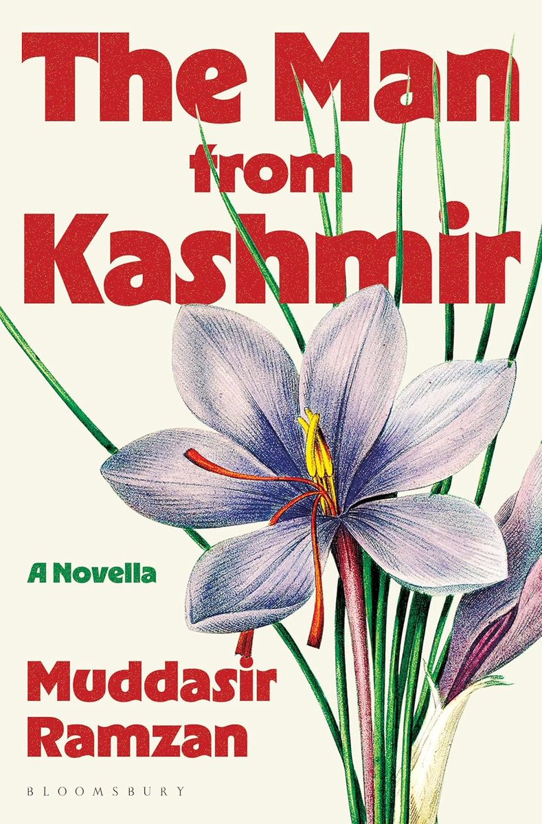 therealnaomib's tweet photo. "The novella's fragmented structure is one of its greatest strengths. Rather than following a single linear narrative, it unfolds through stories that span generations."

Lovely review here for Muddasir Ramzan's challenging new work here by @AzeefaFathima in @thenewsminute! https://t.co/3bnJxoYnZJ