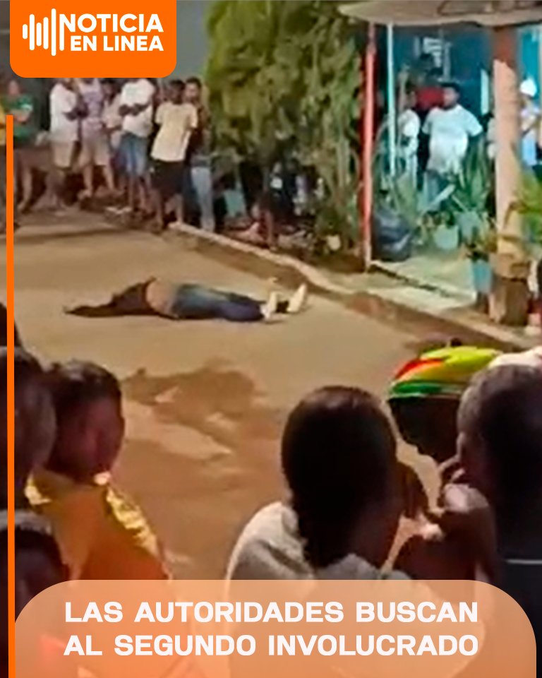 NoticiaLineacr's tweet photo. #ATENCIÓN 
Elkin Jattin Díaz, exsuboficial de la Policía y escolta privado de un exdiputado cordobés, fue asesinado en Lorica. Tras una persecución policial, un presunto atacante murió y otro logró escapar. Investigan los móviles.
#NoticiaEnLinea https://t.co/bHmgewly4M