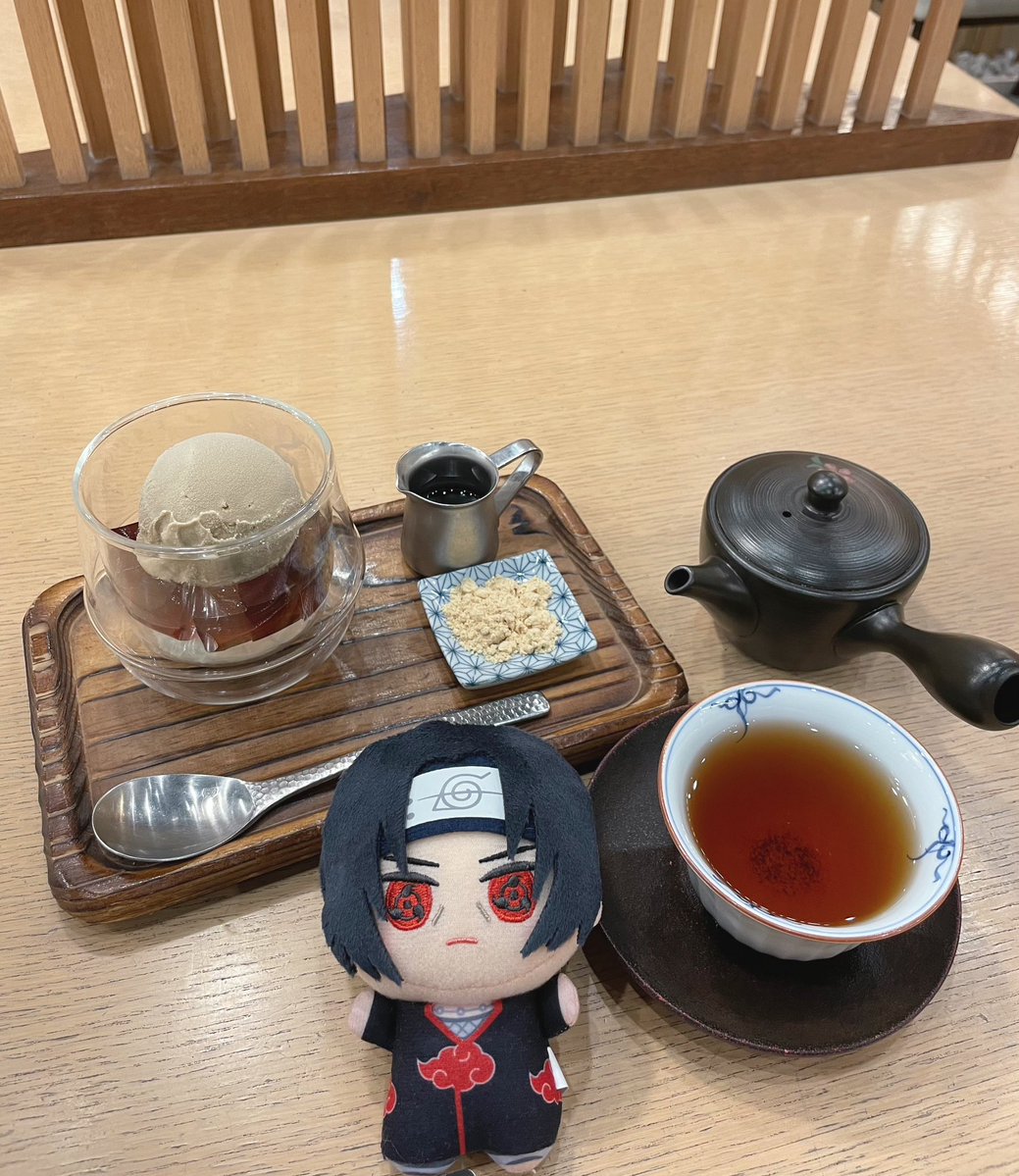 deziooo's tweet photo. めでたき☺️🍡🍵 https://t.co/OGJsGAP6PW