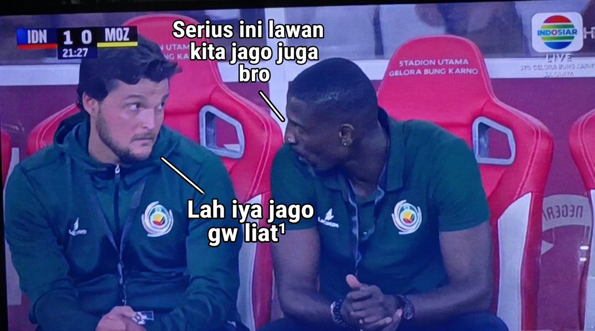 lamba8_space's tweet photo. POV: pemain Mozambik https://t.co/dBLhgsbiOh