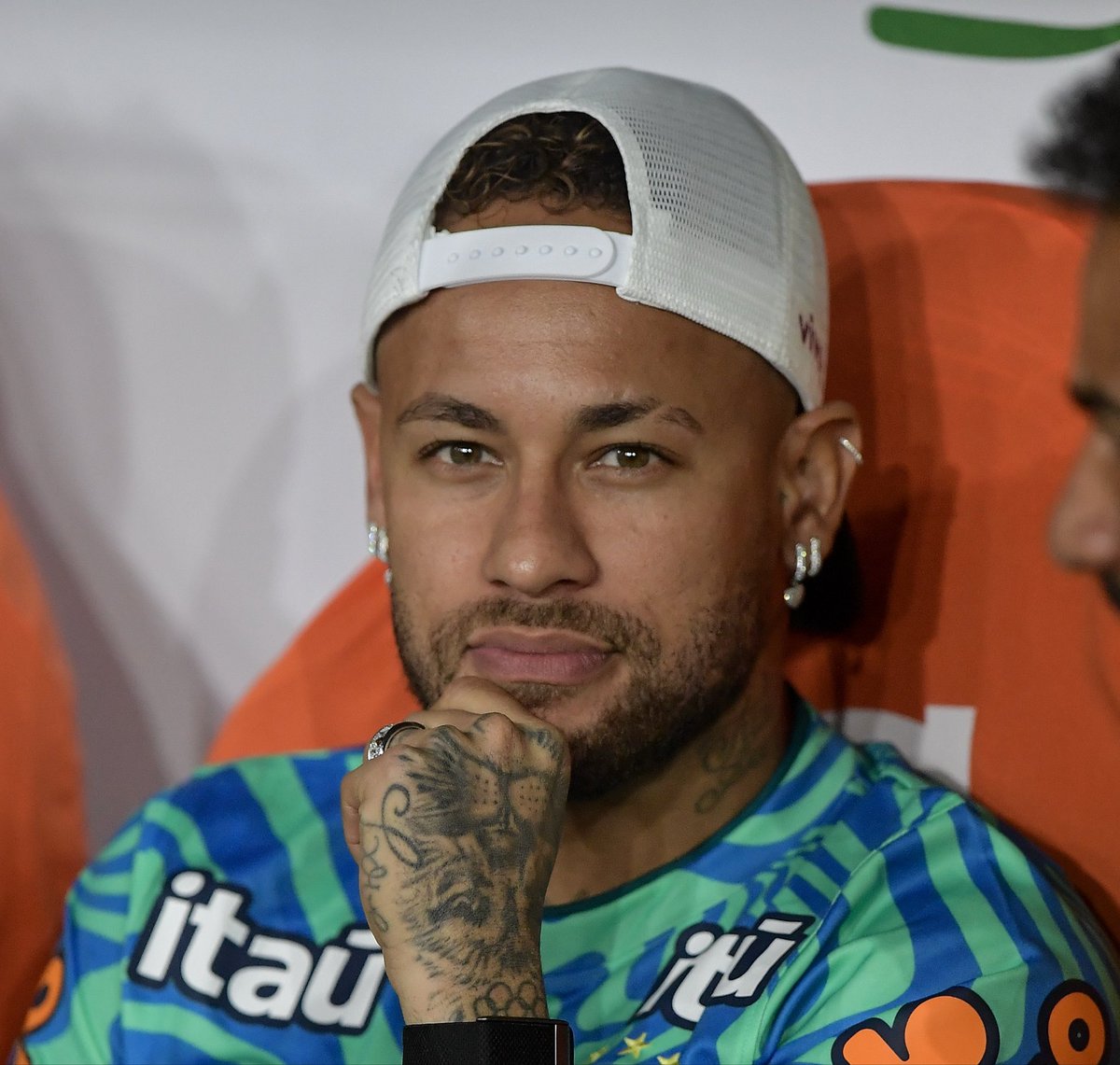 ActuFoot_'s tweet photo. 🚨🚨 NEYMAR JR 🇧🇷 POURRAIT ÊTRE DISPONIBLE POUR LE MATCH FACE AU MAROC 🇲🇦 !!!! ⏳

L’objectif annoncé était qu’il soit disponible contre Haïti 🇭🇹 le 19 juin, mais il pourrait bien être apte pour le premier match. ✅

🗞️ @geglobo https://t.co/BsbkMfnkaL