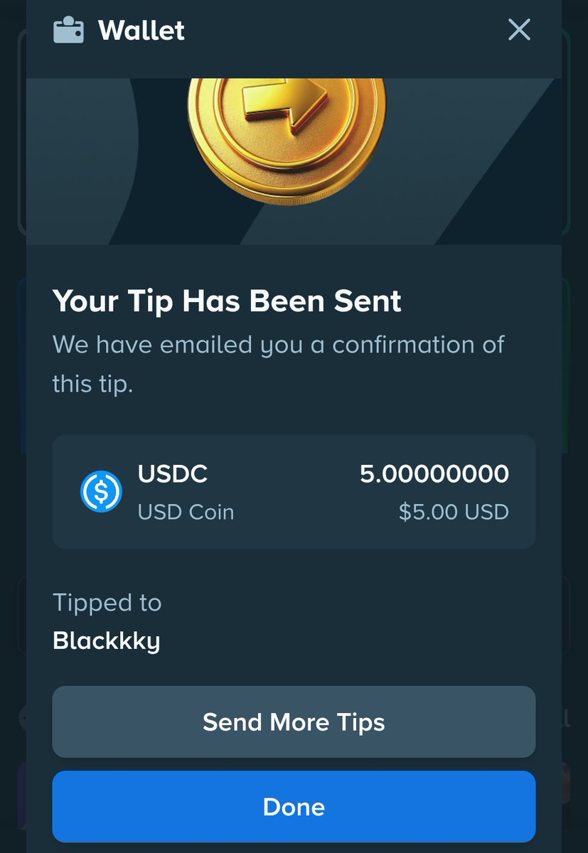 StakeAccountsGG's tweet photo. @Blackkky @Stake Congrats https://t.co/OKKeIUe65R