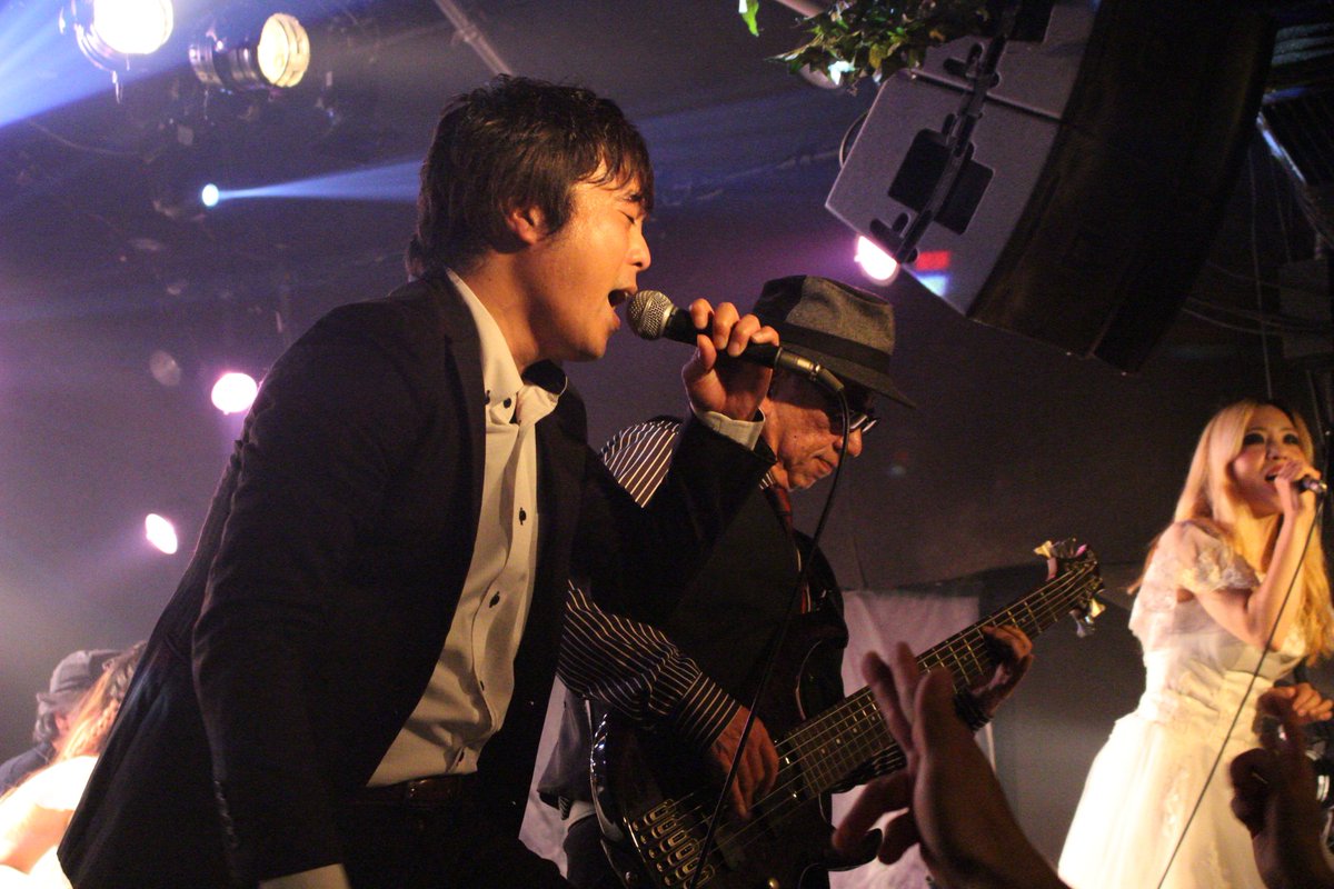 tommy_2525's tweet photo. 関西軽音楽倶楽部オーケストラ その5

2026.06.09 POP LOCK ON ROCK IN 太陽と虎 https://t.co/o2Don6x1DF