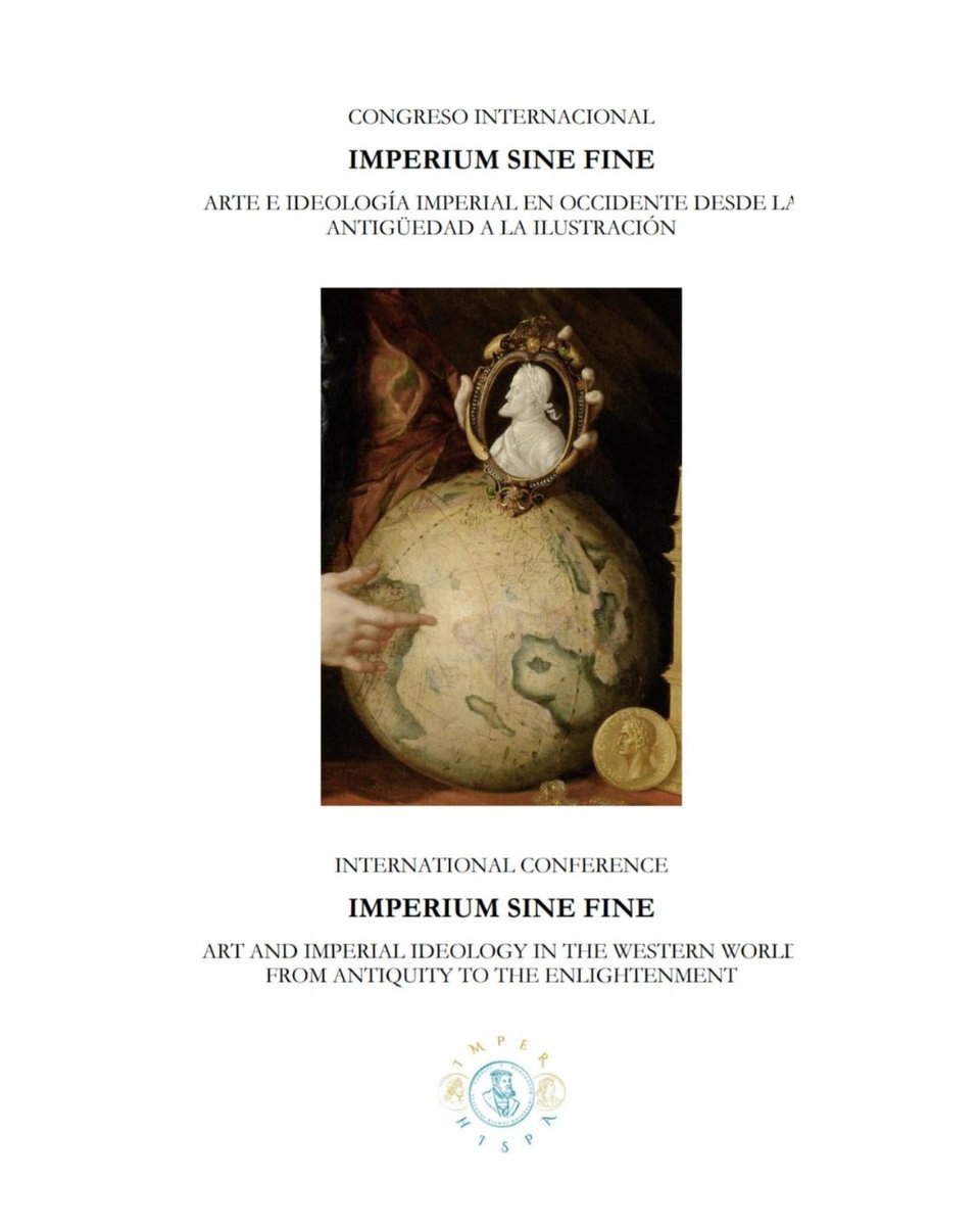 iha_uji's tweet photo. 🏛️ Call for Papers | Congreso Internacional IMPERIUM SINE FINE  

📅 22, 23 y 24 de septiembre de 2027  

Anunciamos un nuevo congreso para el año que viene!!!  

👉 Todo sobre sobre temática, mesas, participación y publicación puede consultarse en las siguientes imágenes ⬇️⬇️⬇️ https://t.co/l2UIbWQYF3