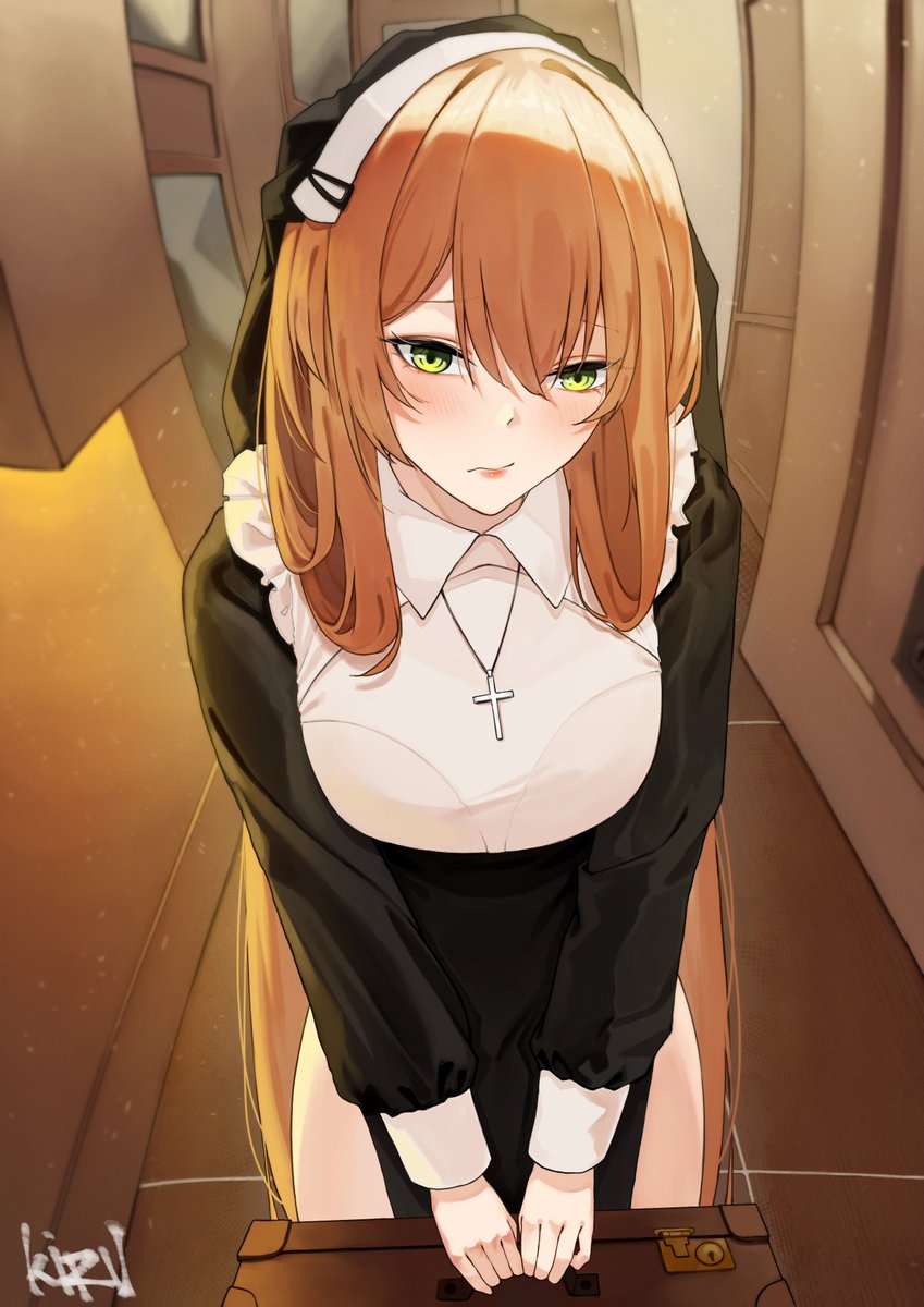 kirukatsu's tweet photo. Springfield Girls' Frontline   

3 commission  slot up!~  

#GirlsFrontline #소녀전선 #ドールズフロントライン #commissonopen https://t.co/NpihnBBI0f