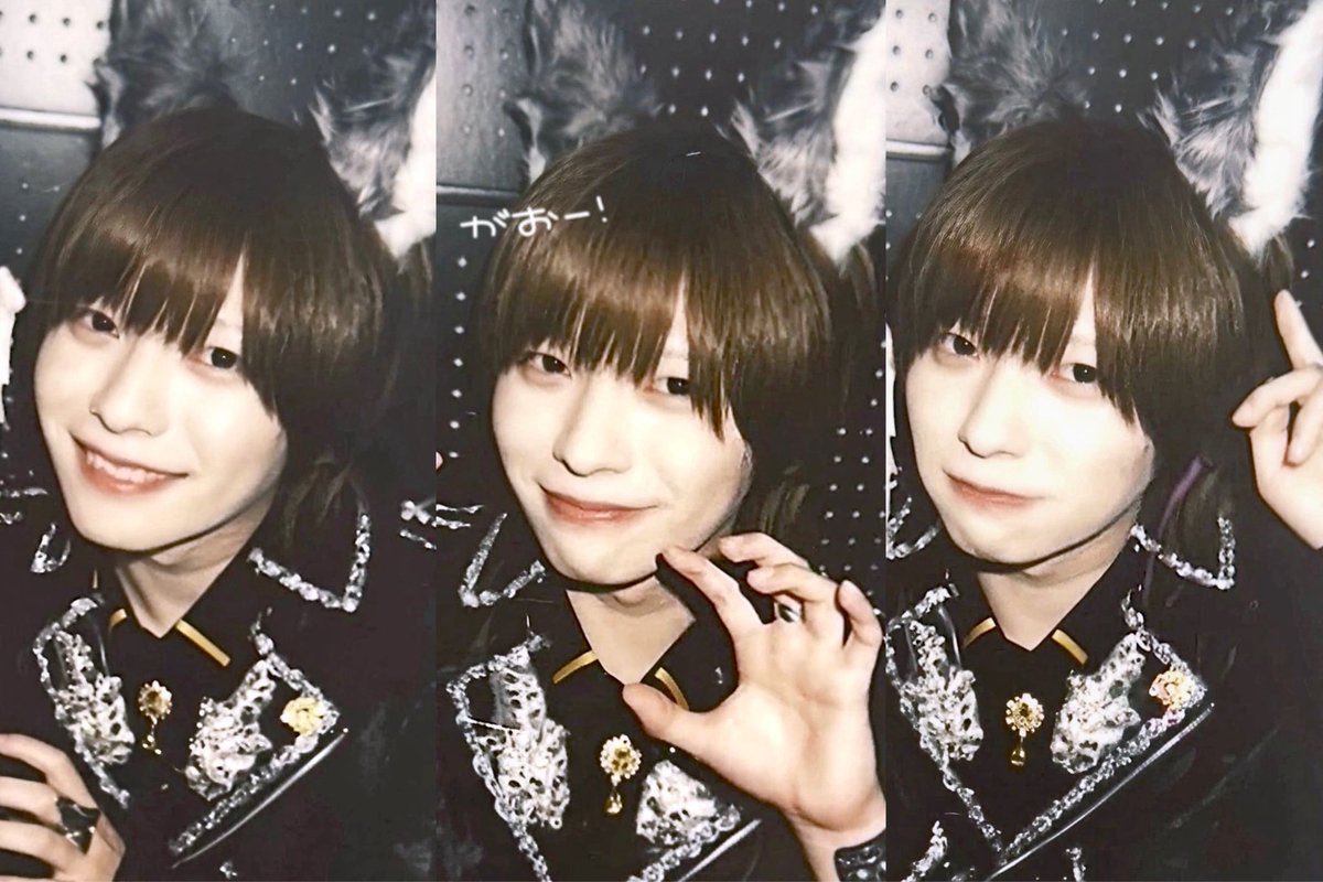 sachuwanko's tweet photo. 0606♡らぶこん けもみみ公演ฅ( •ω• ฅ)🐺⟡꙳ https://t.co/qEzNy0DFd5