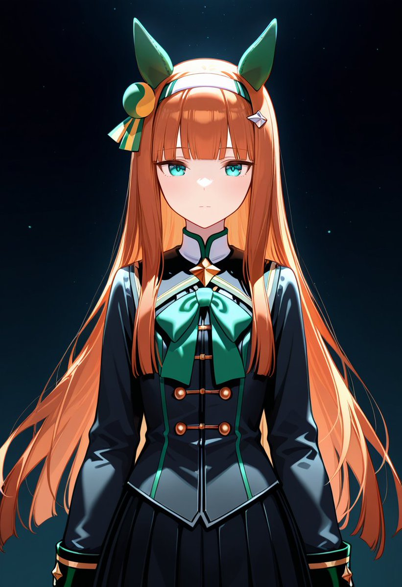 b_neko0505's tweet photo. ウマ娘　サイレンススズカ　AI　黒
#AIart #AIイラスト #ウマ娘 #サイレンススズカ #非R18 https://t.co/cDlpmEKX9P
