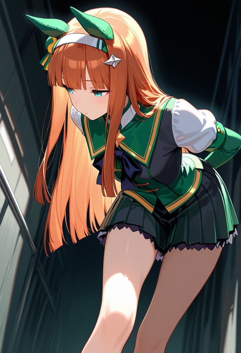 b_neko0505's tweet photo. ウマ娘　サイレンススズカ　AI　黒
#AIart #AIイラスト #ウマ娘 #サイレンススズカ #非R18 https://t.co/cDlpmEKX9P