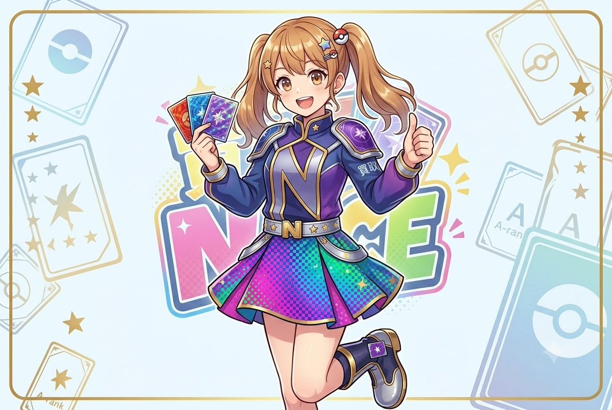 kaitori_nice's tweet photo. 【買取NICE】始動📦✨

ポケカ⚡️ ワンピ🏴‍☠️ 遊戯王🌀
トレカ専門の郵送買取サービスです。

まずは無料査定から👇
公式LINEもしくはdmにて受付中📩
https://t.co/98KQf8yCFM

#ポケカ #ワンピースカード #遊戯王 #トレカ #買取 #郵送買取 https://t.co/MKCHu6dRRJ