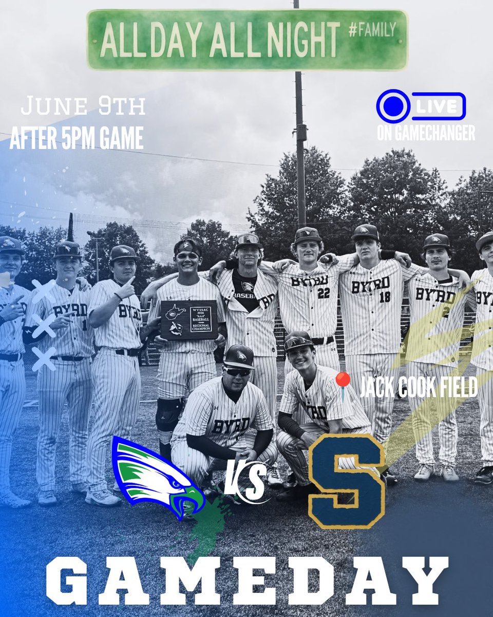 RCBBASEBALL's tweet photo. ITS STATE GAMEDAY!! DO. OR. DIE.
#familyonmefamilyon3 #stayhot #STATEBOUND https://t.co/h8mAGvadHp