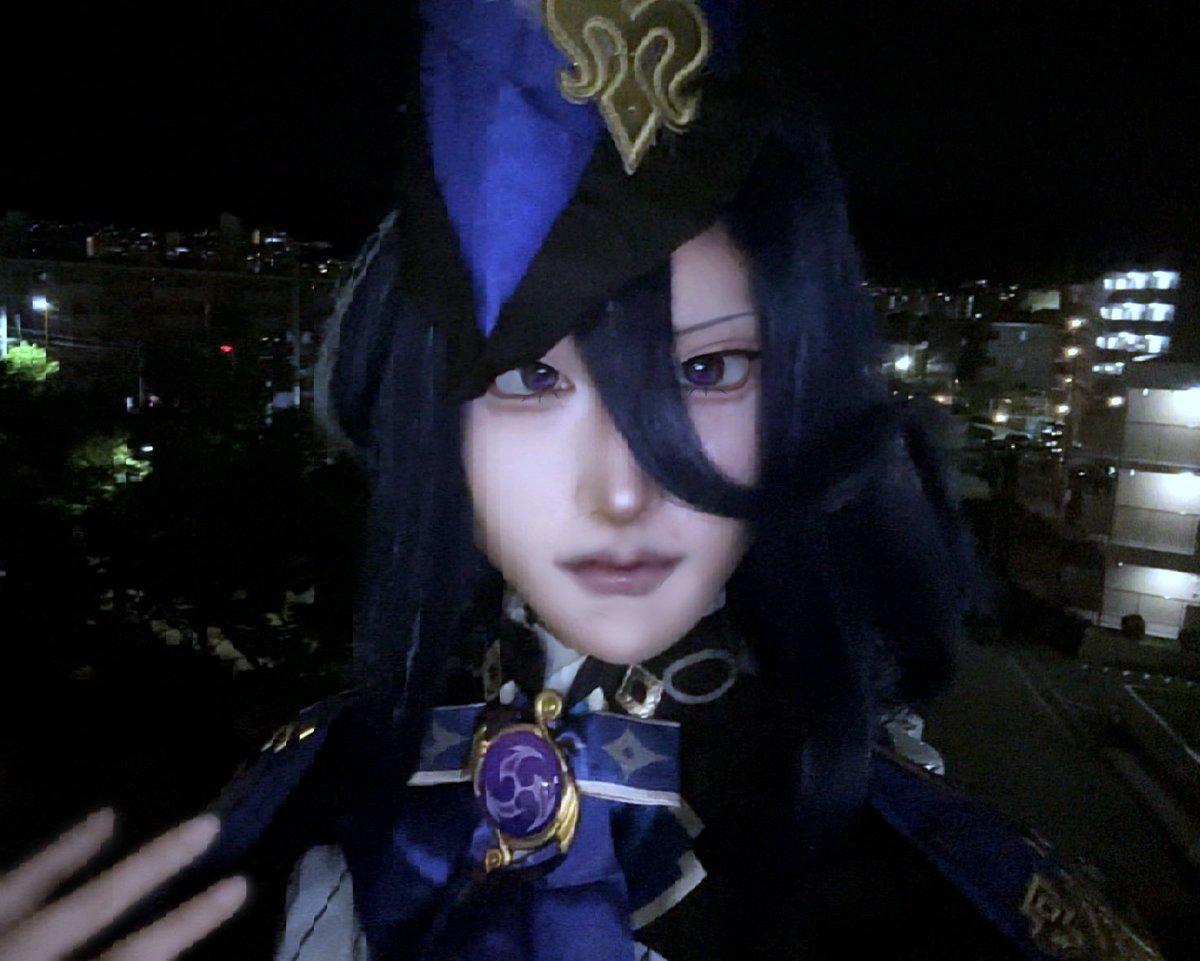 liu_cou's tweet photo. cos ｸﾛﾘﾝﾃﾞ

　決闘代理人 https://t.co/99JBMCSrii
