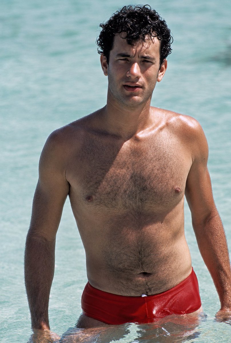 NickyUnlesBoy's tweet photo. Can we talk about sexy #tomhanks here?!!?  #hairy #daddy #sexy #hairydad #boner #wet https://t.co/0MhoKP34pK