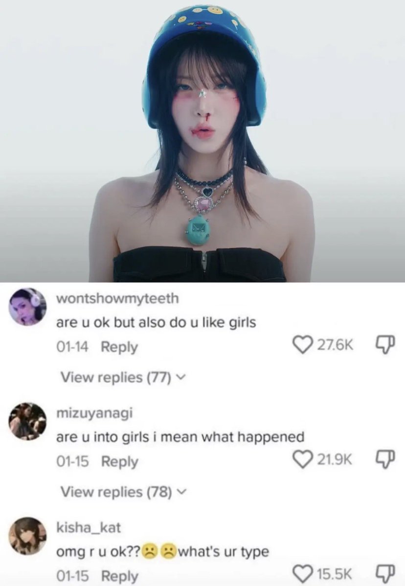 memyselfmodeSSS's tweet photo. posting TripleS memes everyday until ShiOn wins badge war , day 3 https://t.co/PdExQf44xP
