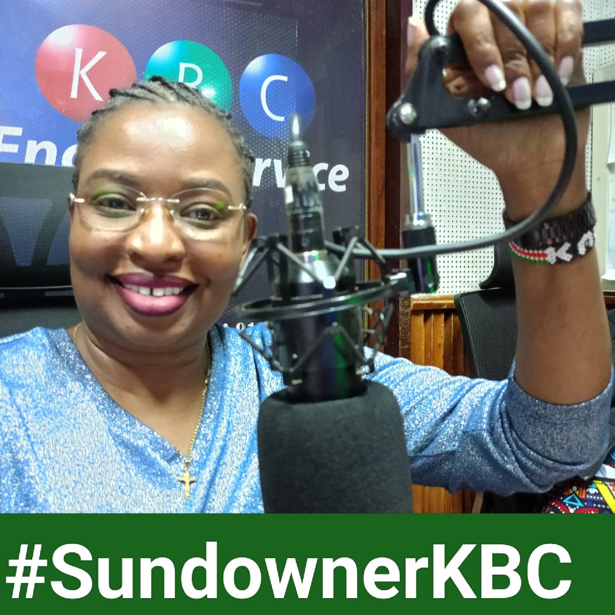 CatherineNdonye's tweet photo. #SundownerKBC is scheduled for take off at 17.00 hrs EAT

Your Captain will be speaking to you shortly!
Are you on board?

LIVE: https://t.co/Pq6rYz77pz
@kbcenglish https://t.co/cJxe1DTAzf
