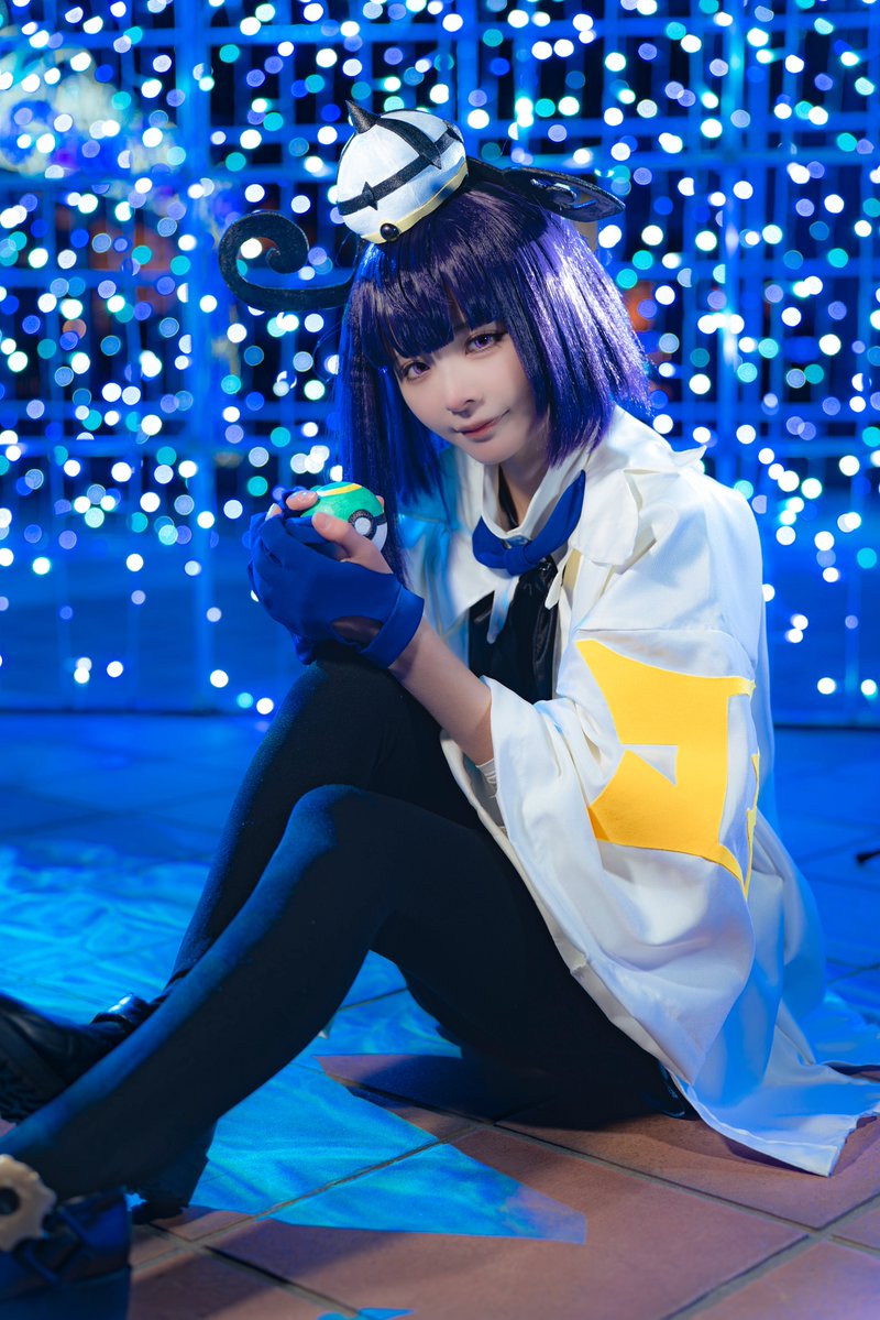 suya0113's tweet photo. pkmn ZA / コスプレ
6月9日 ムクちゃんの日！
相棒のシャンデラも一緒に✨ https://t.co/u0BiXg4Hoq