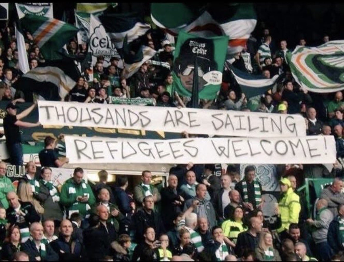 S_18722's tweet photo. I still don’t understand how deluded this fan base is.
time to step up as a nation come together as one Britain will never surrender 🇬🇧 https://t.co/ZMzw9MzHhR