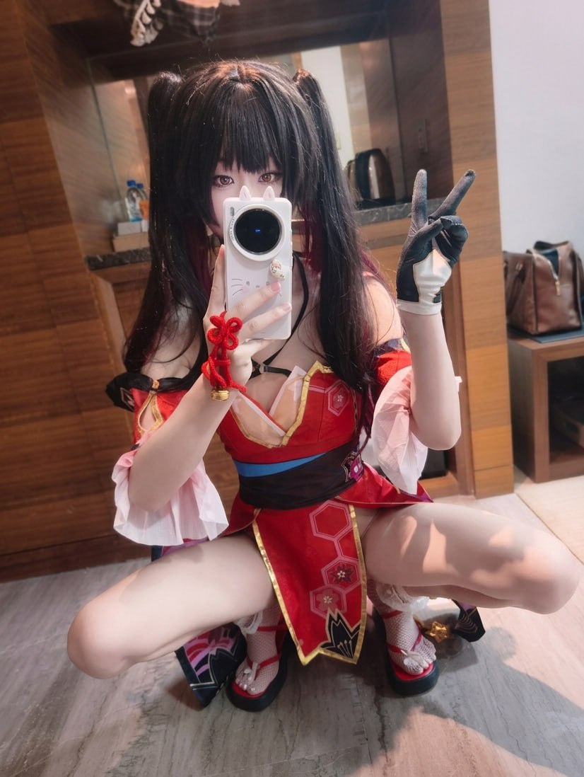 yukicooooool's tweet photo. 花火a #男娘 https://t.co/g2Ice9lKkT