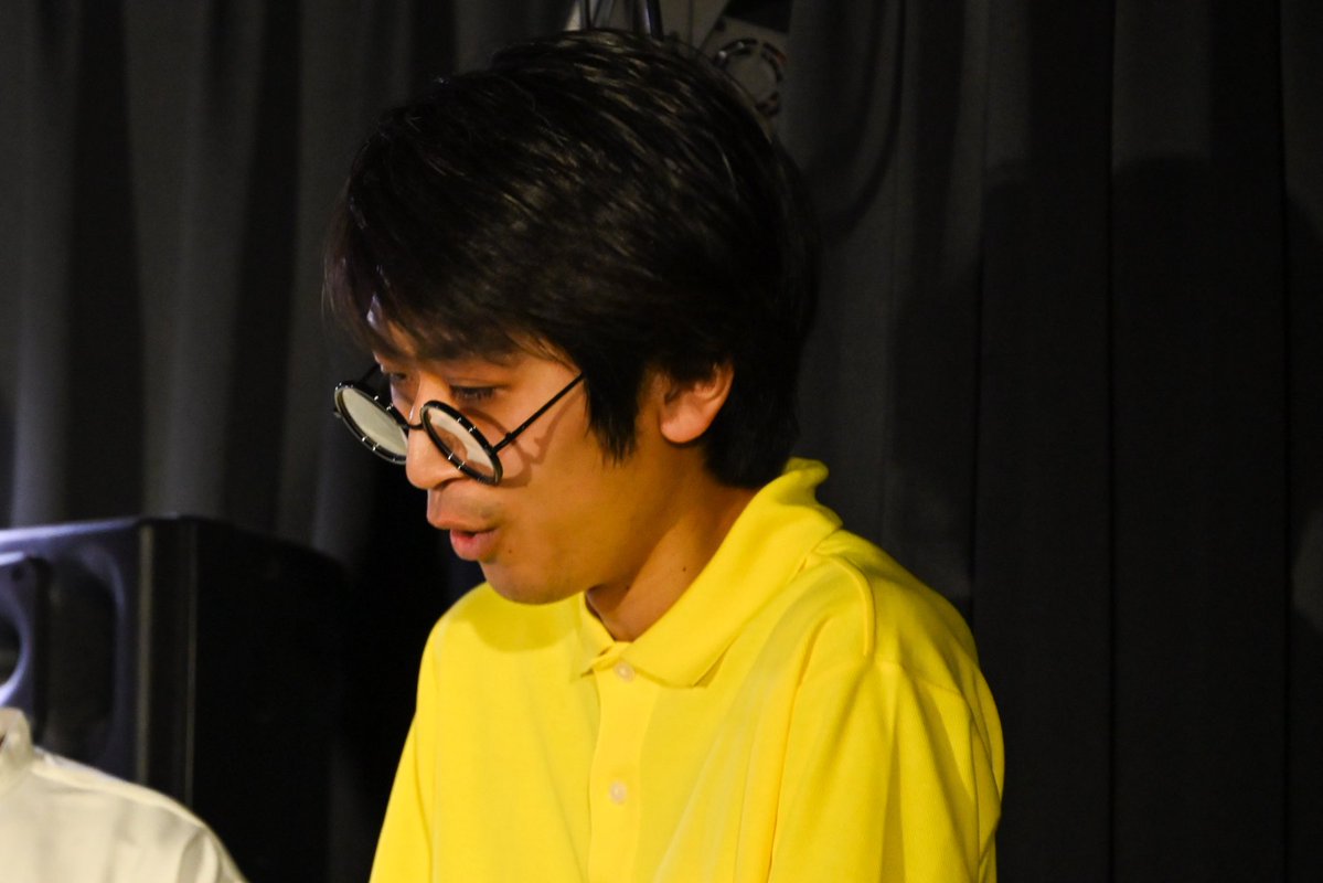 アーカイブ配信中】 6月5日開催 「玉石時三郎の寄席」 出演 鉄筋くらぶ