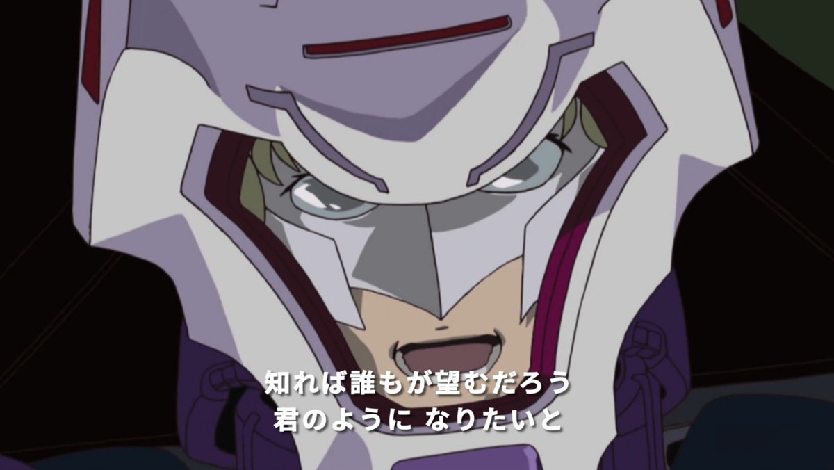 YOS85491160's tweet photo. #ガンダム推しセリフ

最終回のセリフが全部推しセリフになる人 https://t.co/mz6H212pnE