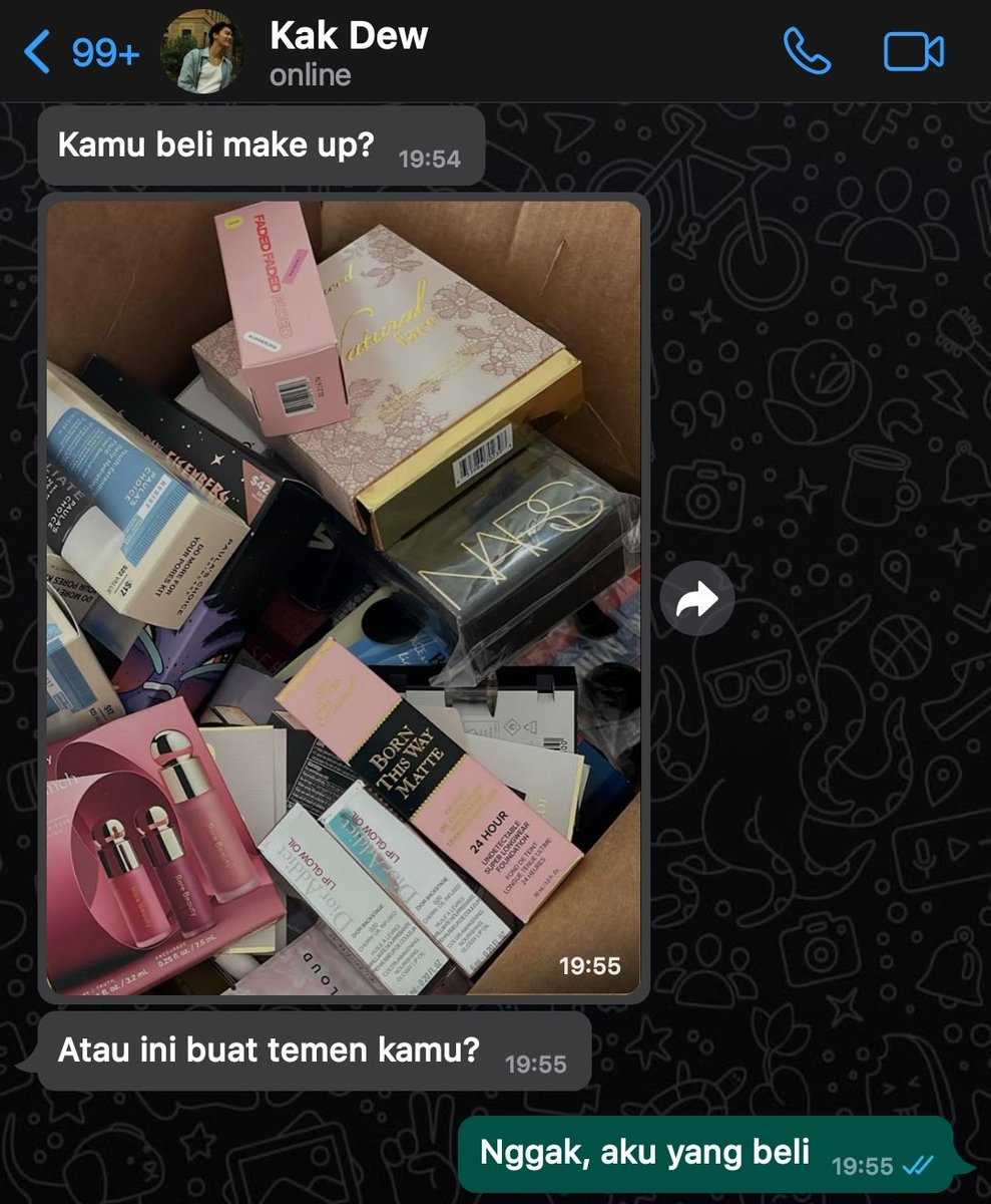 chasebycase's tweet photo. #dewtee four tweets au
edisi si teknik yang mulai merubah diri https://t.co/J1M2YjtqSZ