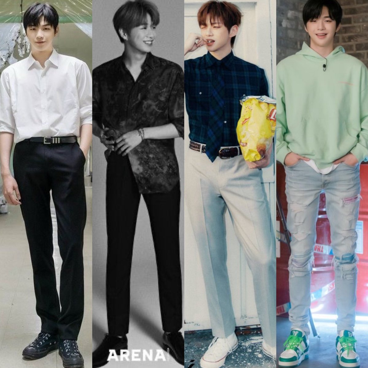 nananini030809's tweet photo. 다리가 그냥 긴게 아니라 일자로 곧게 쭈욱 뻗고 종아리가 짱 길어서 전신컷이 예쁘게 나옴 다리 길어도 종아리 짧고 휜다리면 전신컷 안예쁘거든 https://t.co/FyDJUp60VK