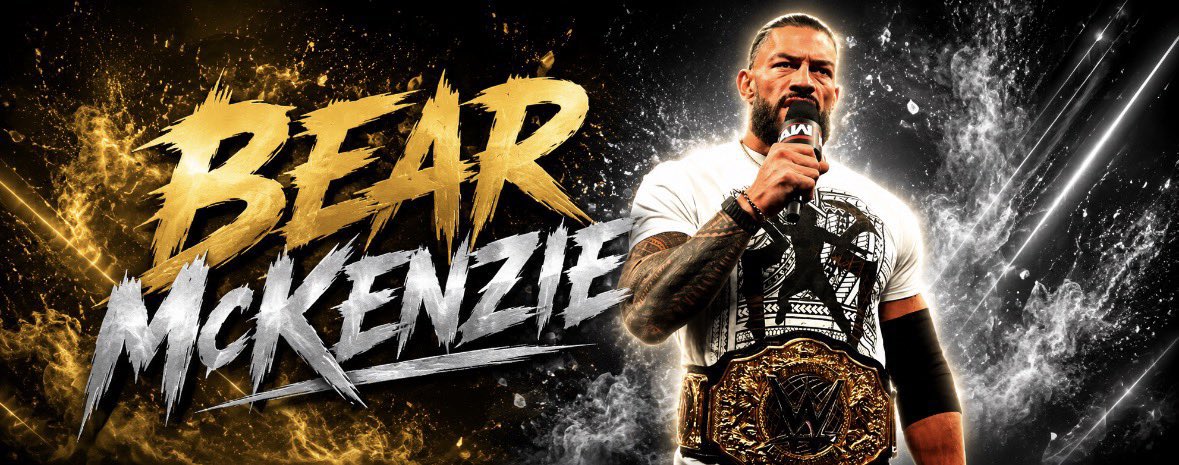 Whole ‘nother level. ⥍ Not @WWERomanReigns. tweet media