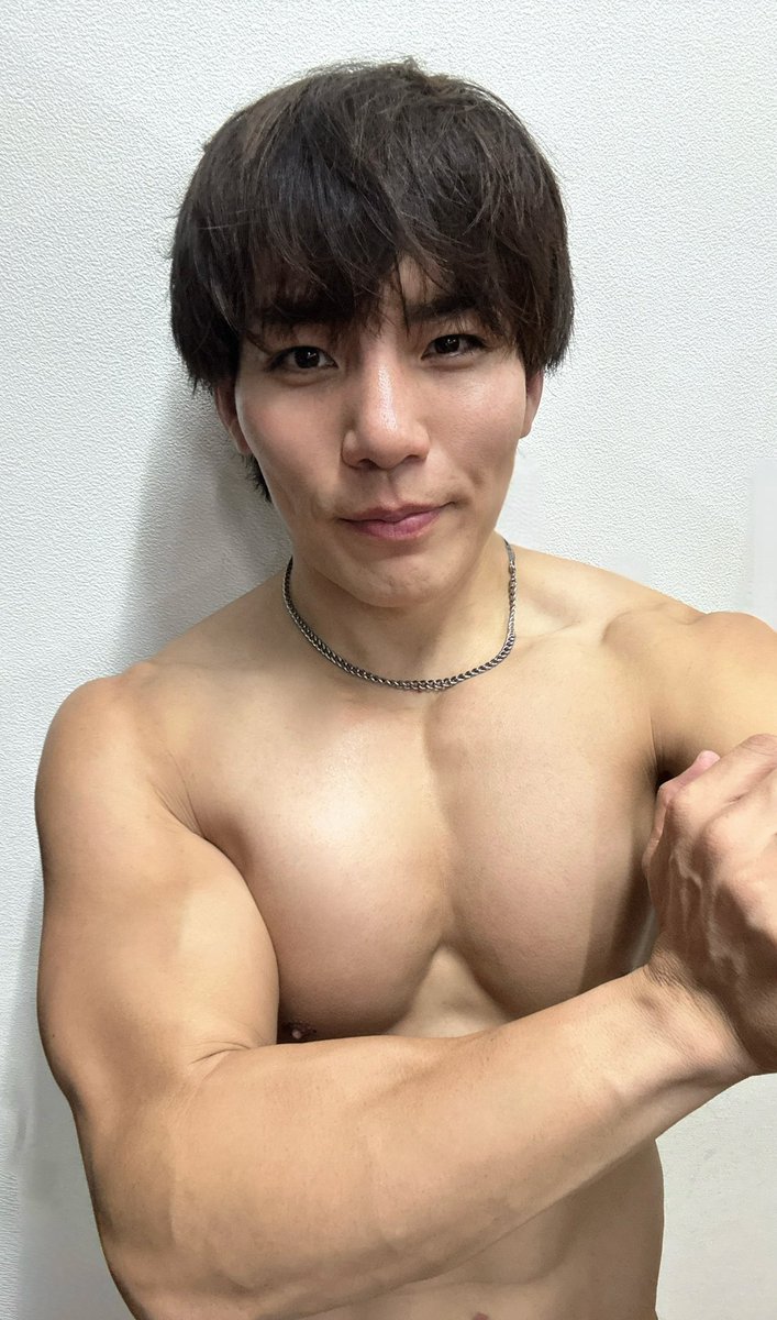 ryomaTDR's tweet photo. きんにく～増やしてきた💪🏻( ˙ᵕ˙ 💪🏻) https://t.co/4xyMUxPwaN