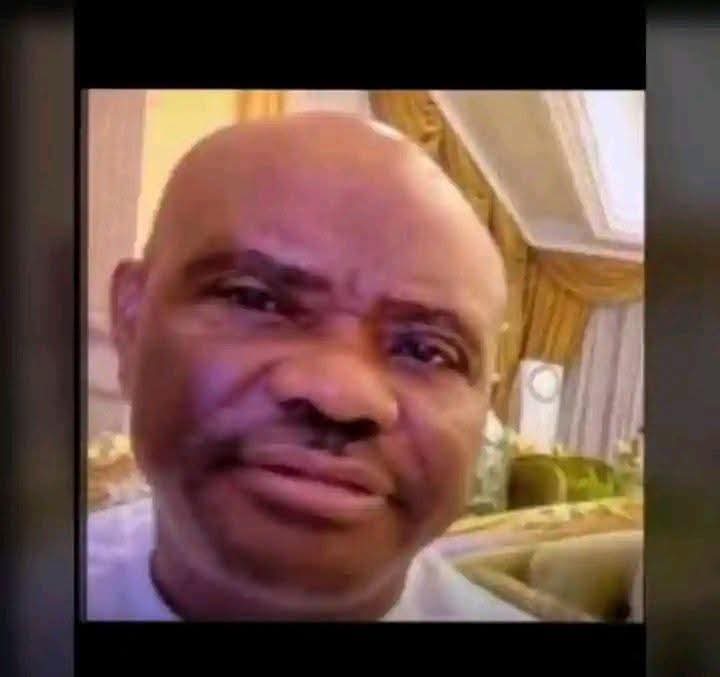 Big_Sinudo's tweet photo. OK Chinda whose name was paraded as a landgrabber by Oginigba women is the person you want to be governor of Rivers State? 

Ikwerre people can't package something good, its criminality and rubbish. 

When he's done taking your lands, we will know who will be OK at the end. https://t.co/Arxrh8LX0c