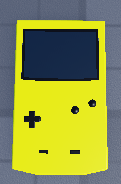 SCRAPPEDSTUDIO's tweet photo. A little bit of progres on our new #game (hopefully it won't get scrapped)
Links:
https://t.co/Nf4TR4FJzA
tags:
#Roblox #RobloxStudio #Blender #Model #3D #Studio #Indie #IndieStudio #Console https://t.co/qb04cjnovE