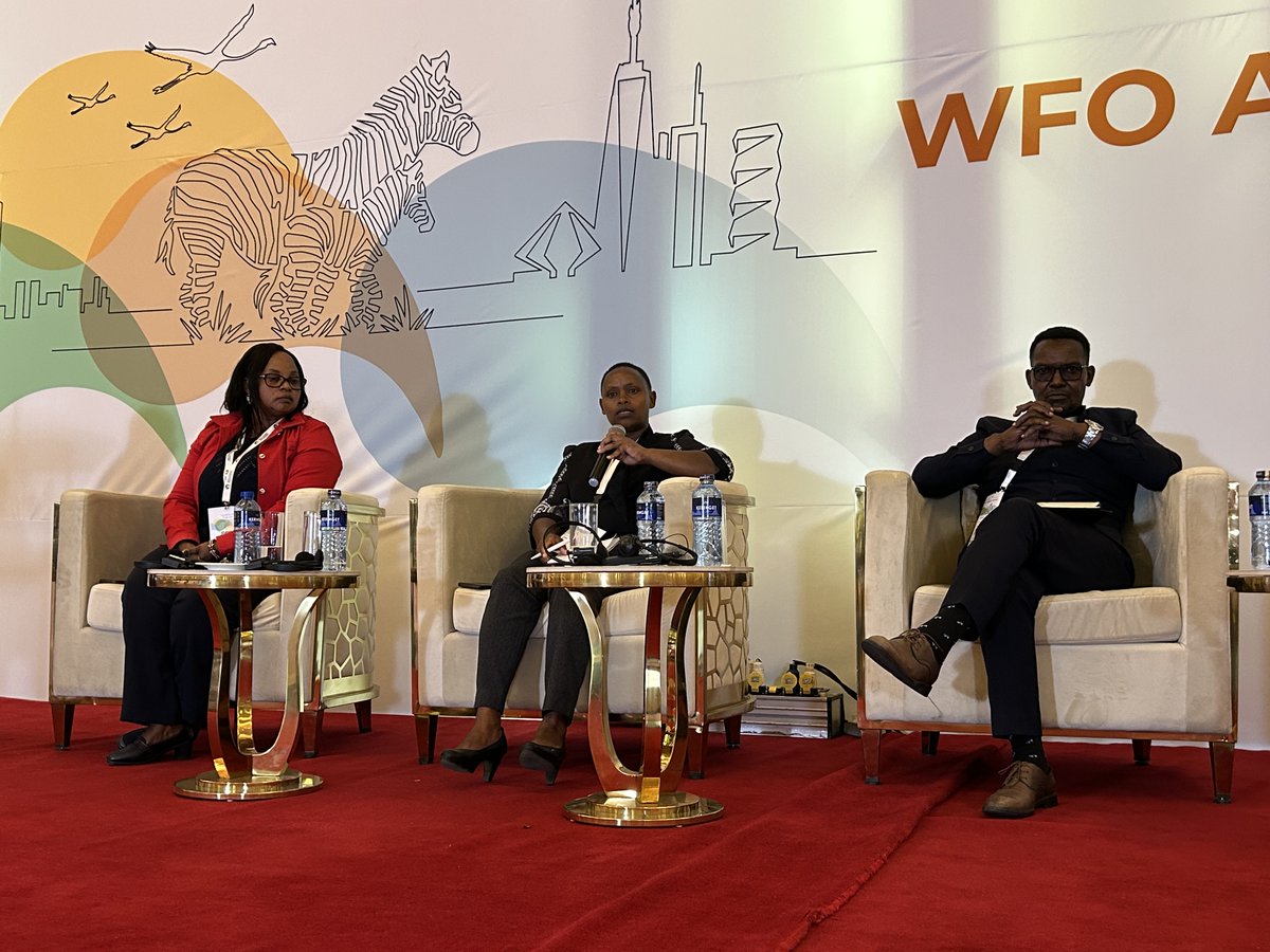 worldfarmersorg's tweet photo. 💡 Another engaging dialogue at #WFO2026!

Session by #WFO partner @CropLifeIntl illustrated how a five-year multi-stakeholder programme can drive holistic action, systemic change, and inclusive outcomes for #farmers.

#FarmersInAction #FutureFields @CroplifeAME https://t.co/ROJdllF9Ve