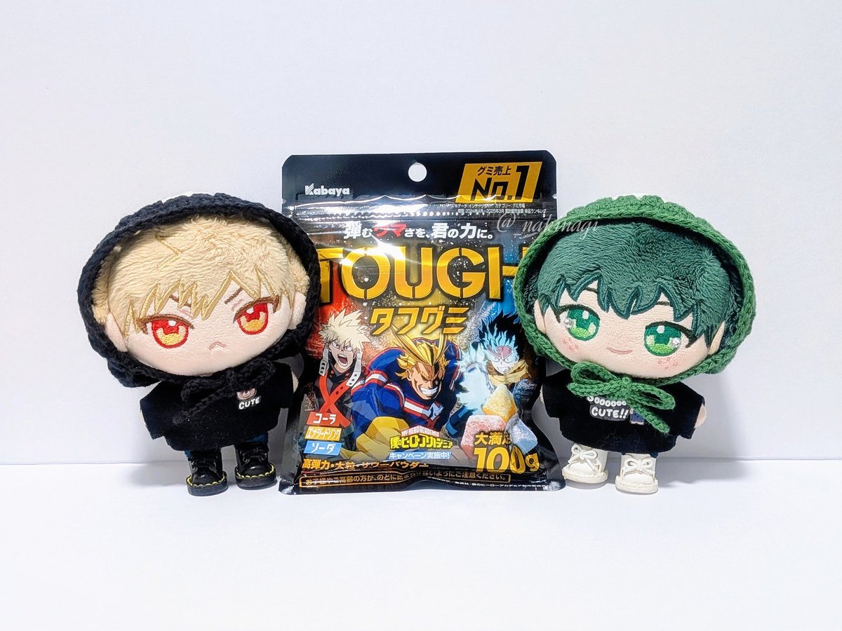 _nakinagi's tweet photo. グミ✨7にありました🥹 https://t.co/35p0TZBwZ9