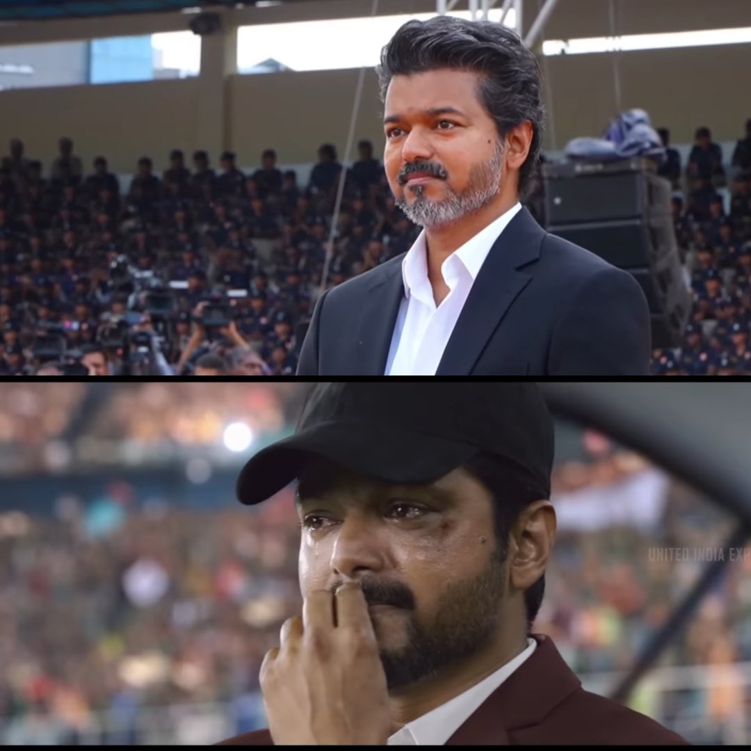 Pokkiri_Victor's tweet photo. Close enough..

@TVKVijayHQ https://t.co/018TFQHEJ8