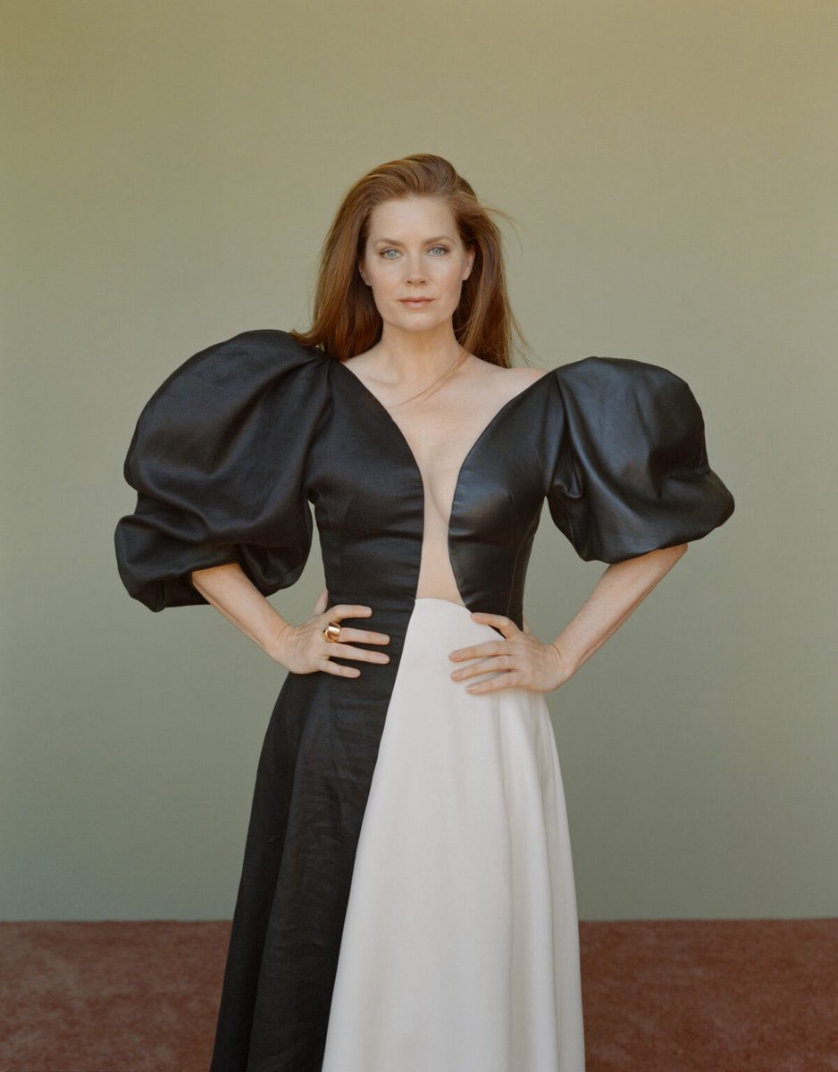 BESTOFAMYADAMSS's tweet photo. #NEW | Amy Adams photographed by Daniel Jack Lyons for Cultured Magazine (2026). ❤️ https://t.co/ziqW0Z3kCT