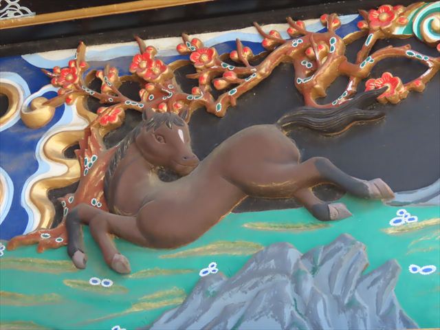 chari_an's tweet photo. 茨城県稲敷市、大杉神���にある「勝馬神社」参拝を記念して、２０２６「馬コレ」 https://t.co/IdRag9FXRZ