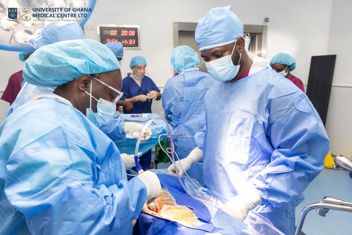 ugmedicalcentre's tweet photo. UGMC is excited to announce the successful completion of 4 more kidney transplants. So far, 15 kidney transplants have been successfully conducted since the Centre conducted its first transplants 2 years ago in June 2024. 

#inspiringhope
#promotinghealtg https://t.co/rw19oQAG0X