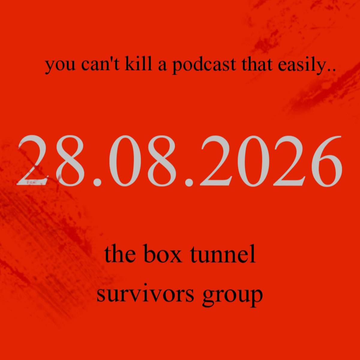 boxtunnelpod's tweet photo. The #BeingHuman Podcast returns!
You can catch up with the episodes so far by clicking on the link in the bio.
#AidanTurner #LenoraCrichlow #RussellTovey #DamienMoloney #KateBracken #MichaelSocha #fullmoon #supernatural #vampires #werewolves #ghosts https://t.co/UeBxaxbMvc
