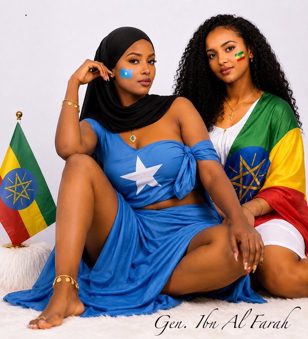 TarikuDuguno's tweet photo. Ethiopia, South Sudan, Eritrea, Djibouti & Somalia formed historically unified territories in the Horn before European colonialism fragmented them.
(Native Ethiopian Citizen)
#decoding authentic #Ethiopian National consciousness through popular influence and cultural outreach. https://t.co/nTJjJdaMxy