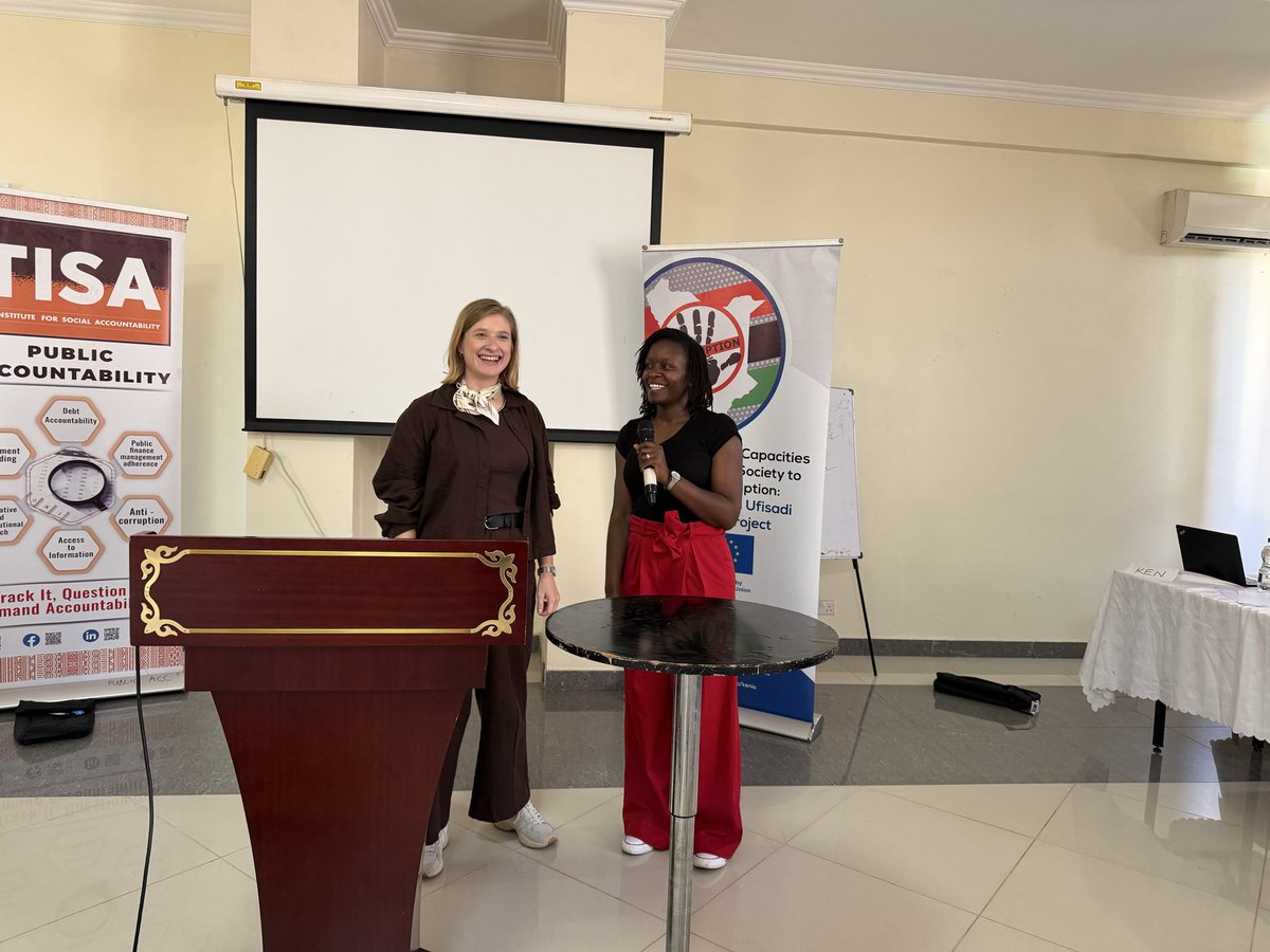 KAS_Kenya's tweet photo. This week, we engaged with Integrity Club students in Kakamega and CSO partners in Kisumu with @TISAKenya under the #TUNU programme @EUinKenya. Discussions focused on integrity, youth participation, accountability and citizen oversight. https://t.co/etcBinjBtW