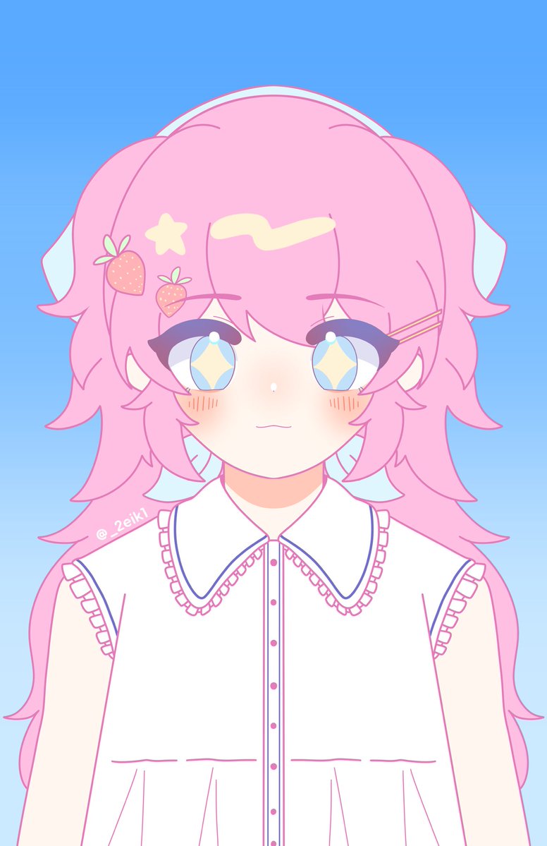 _2eik1's tweet photo. #originalcharacter

Himari: @616_vo https://t.co/i6ilq8t3aP