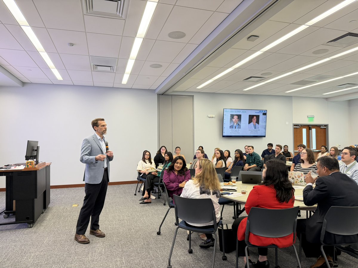 UNTHealth_TCOM's tweet photo. Our pediatric research program, one of the brightest gems of TCOM and @unthealth , welcomed the newest cohort of 68 students to the program. Since its inception in 2014, the PRP has mentored 644 medical students in research and pediatrics through our partnerships. https://t.co/MULe7hPFz9