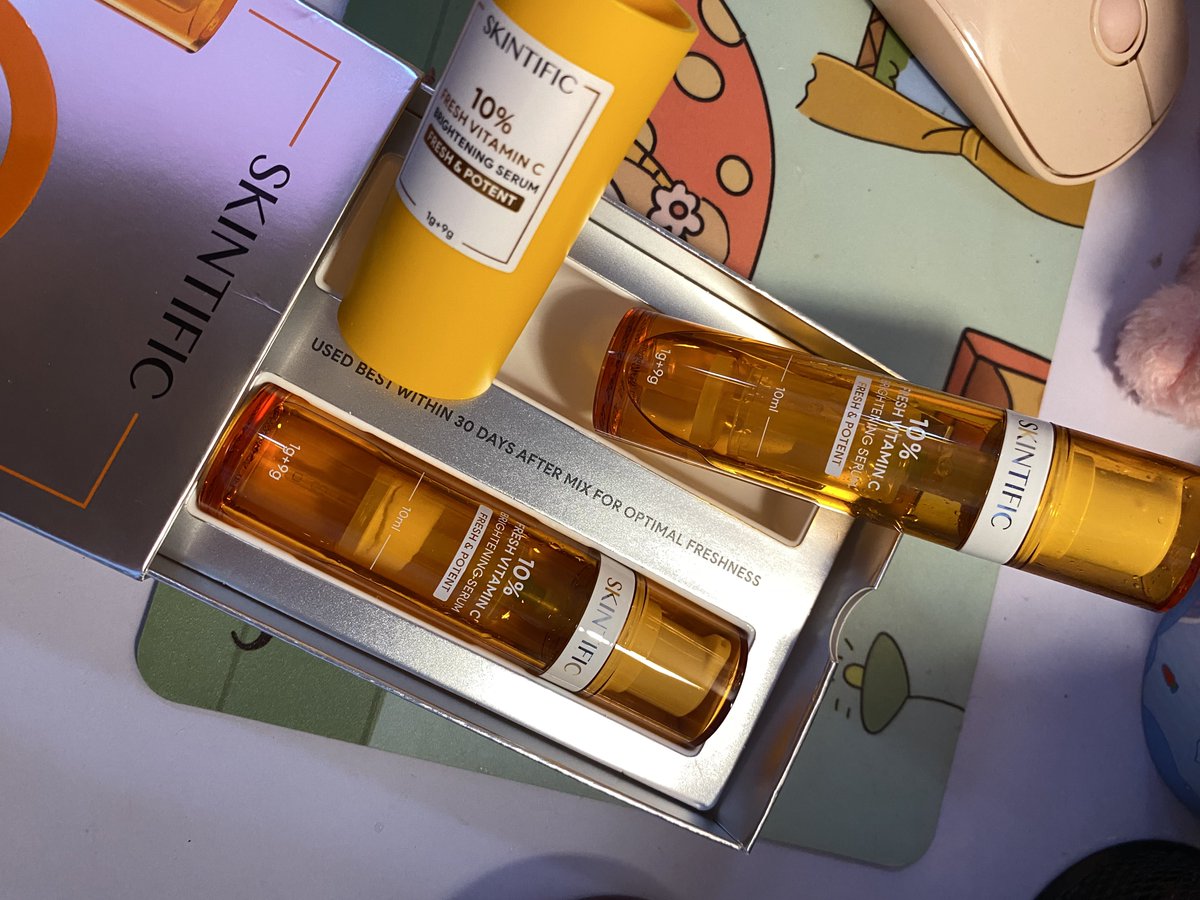 dearsangwonie's tweet photo. wts preloved skintific moisturizer dan serum
💵 90k /@ 
take both 180k

deskripsi pemakaian dibawah! https://t.co/gQuxOm0HKU