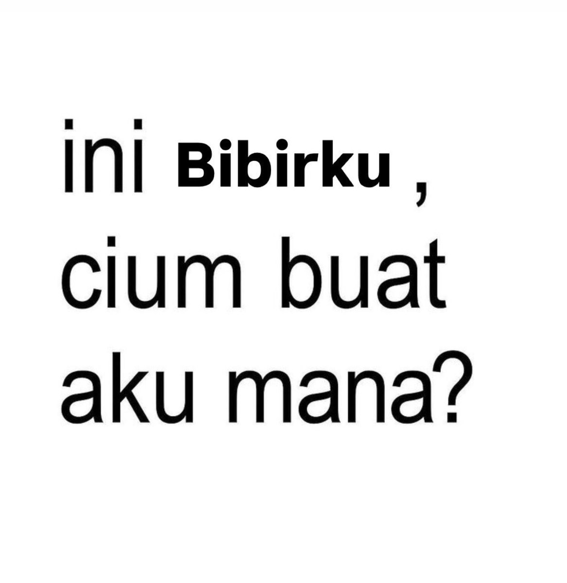 aantonle's tweet photo. Kali aja ada yang gatau kalau itu namanya bibir https://t.co/8sD7SOkjgz