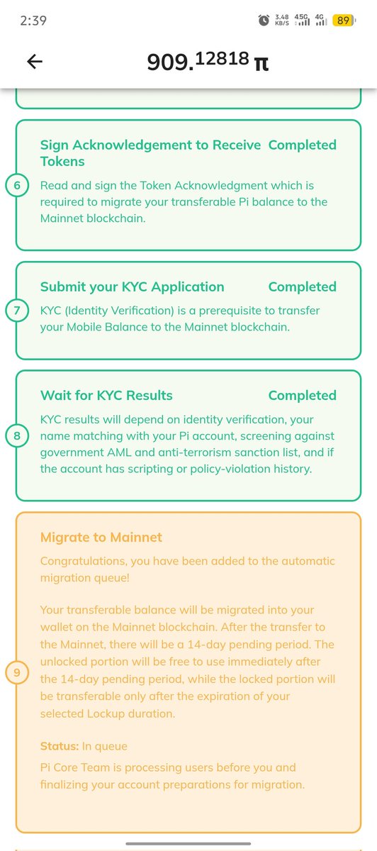 Daviddbim's tweet photo. @CryptoTeluguO @PiCoreTeam This is over 1 year now.. Harsha what might have happened https://t.co/II5MYwcXJf