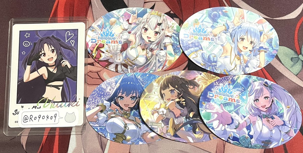 R090409's tweet photo. 【交換・買取】ホロライブ hololive Dreams ホロドリ スナック ステッカー シール  vol.2 

譲⇒画像のお品物

求⇒🎲 定価＋送料

上段は下段を含むお取引のみ

小田急線手渡し・郵送のみ https://t.co/4030EvgWDi