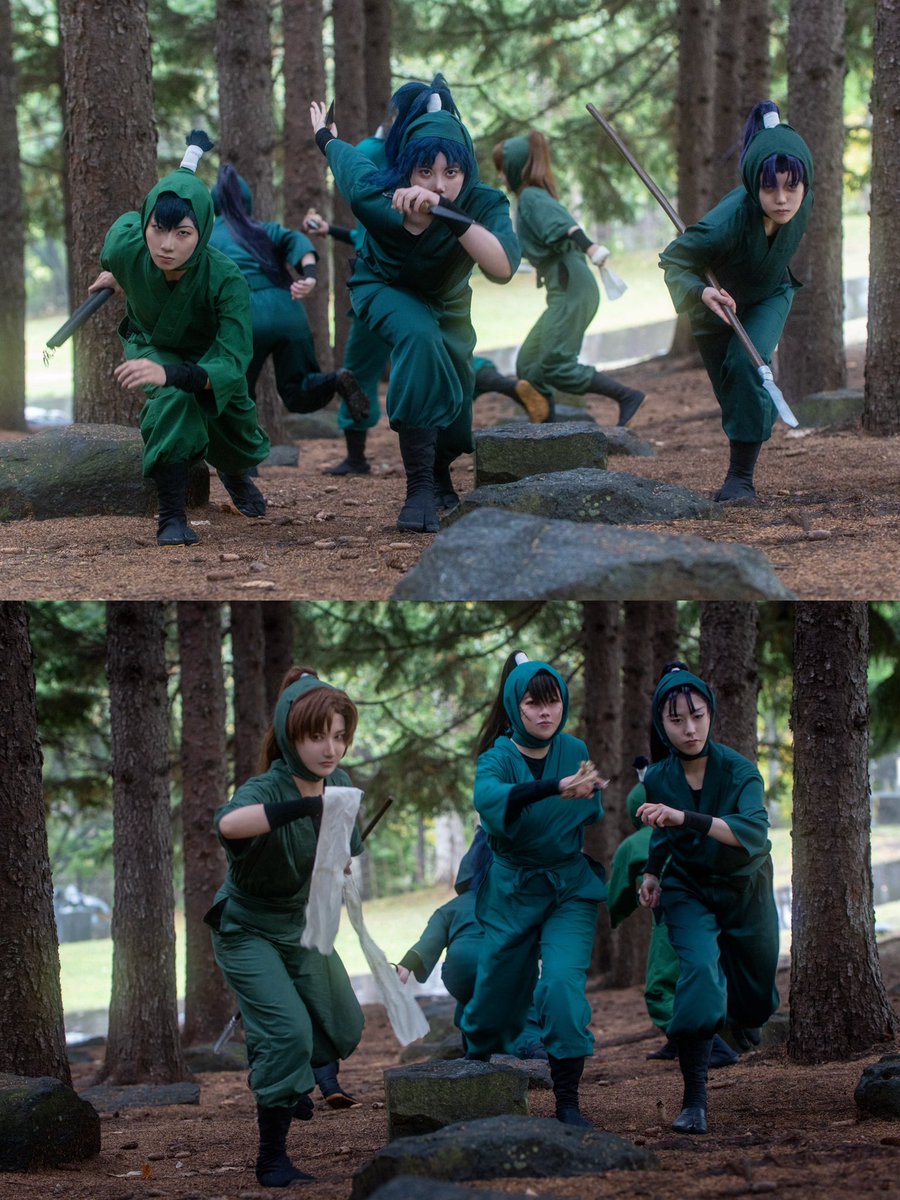hijikineko5's tweet photo. rkrn_cos

             土井先生を取り戻しに

photo ムギさん https://t.co/jQeVmxAxaR