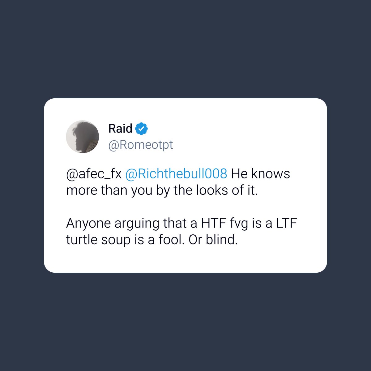 escapewithsmc's tweet photo. Section 1 - Technical Analysis 

Model 2 - HTF Fvg -> LTF TS

Always. https://t.co/LzCivas6Wg