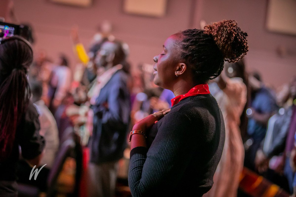 watotochurch's tweet photo. Feeling overwhelmed?
Deadlines.
Pressure.
Uncertainty.

Sometimes what we need most isn't another strategy.
It's a moment to pause.

Tune in to @powerfmuganda and at a Watoto Church Campus near you to join our Lunch Hour Prayers as we take time to reset, reflect, and find peace in the middle of busy lives. 

#WatotoChurch #MidweekReset #FindPeace