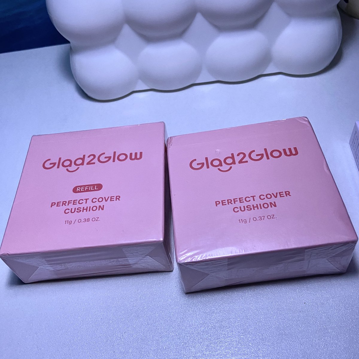 bluejanai's tweet photo. glad2glow 02n ยังไม่แกะ 120 
refill 01n 100 

ส่งฟรีค่า

#ส่งต่อคสอ #ส่งต่อเครื่องสำอาง #ส่งต่อของใช้ #ส่งต่อสกินแคร์ #โล๊ะตู้ https://t.co/45xh46TdhP